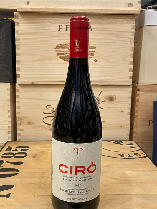Cirò Classico Superiore