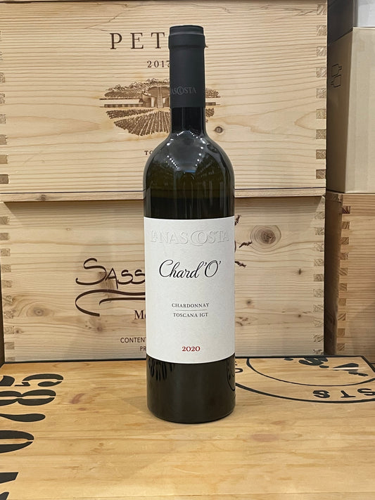 Chard’O’ La nascosta
