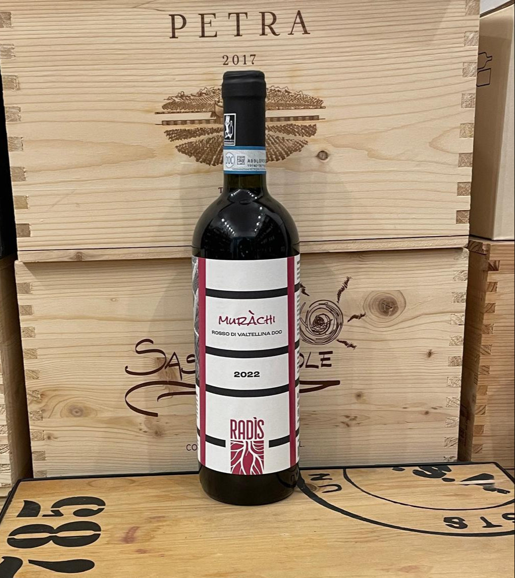 Murachi rosso di Valtellina