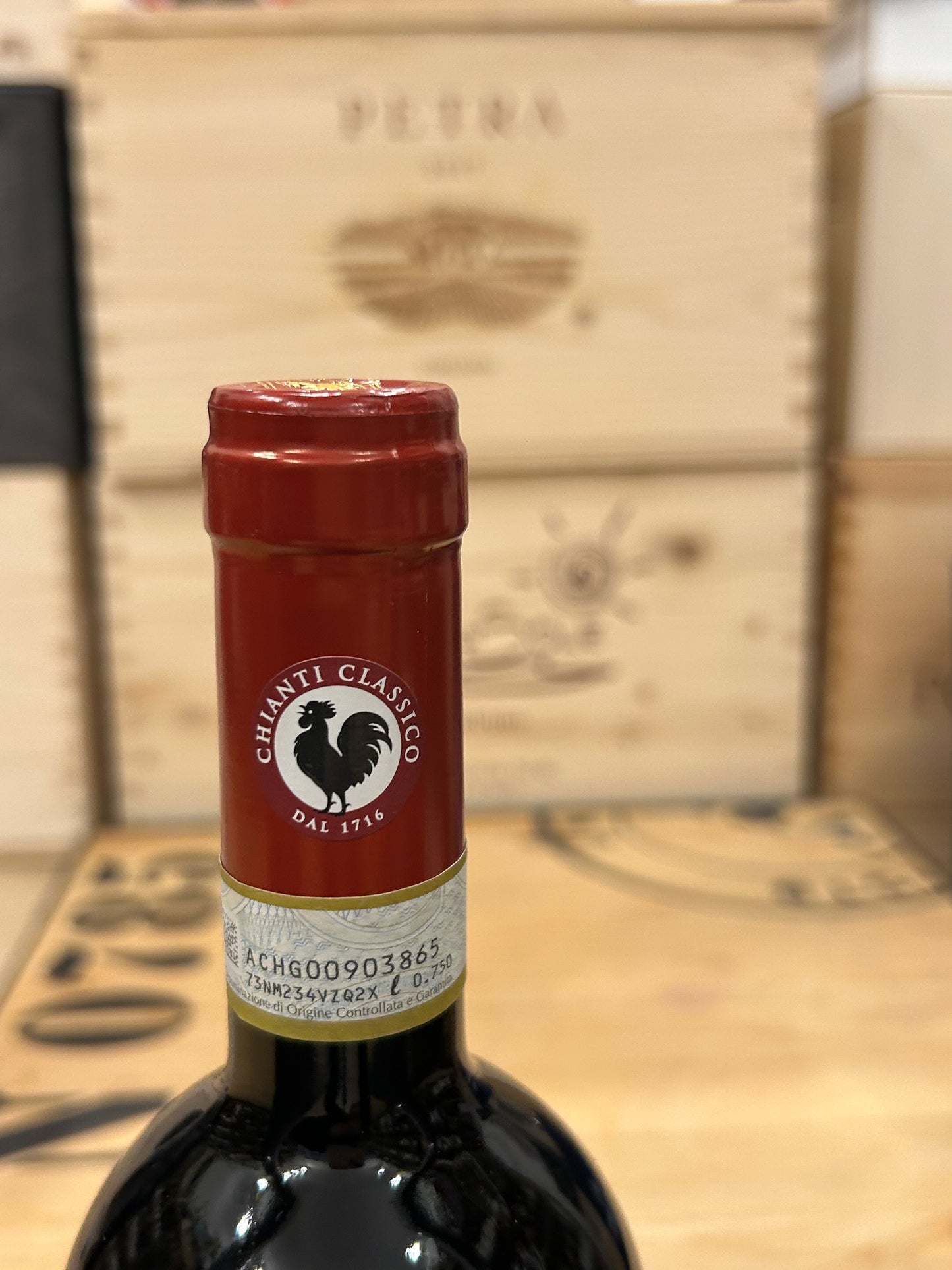 La Croce Chianti Classico Riserva