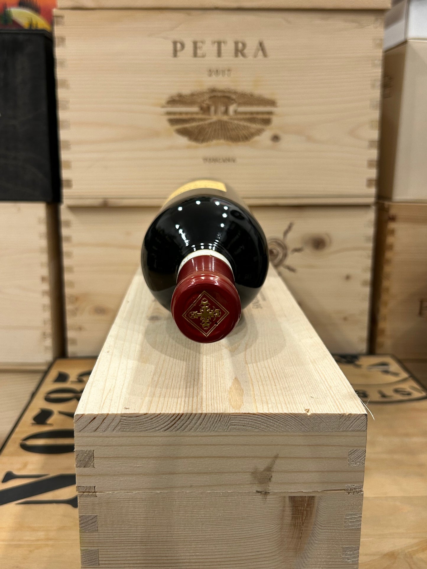 La Croce Chianti Classico Riserva