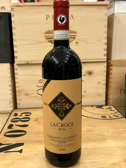 La Croce Chianti Classico Riserva