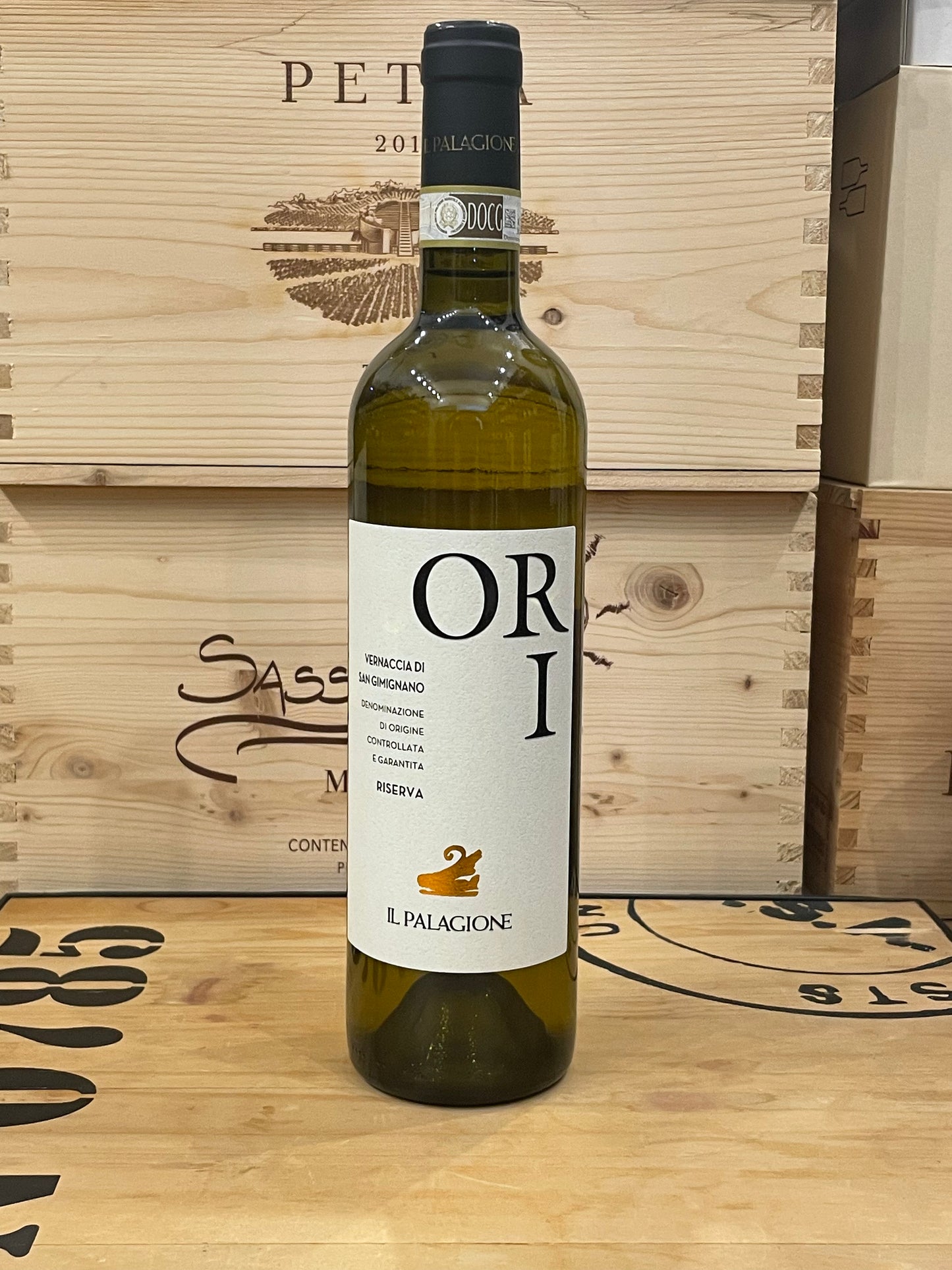 Vernaccia Ori Riserva