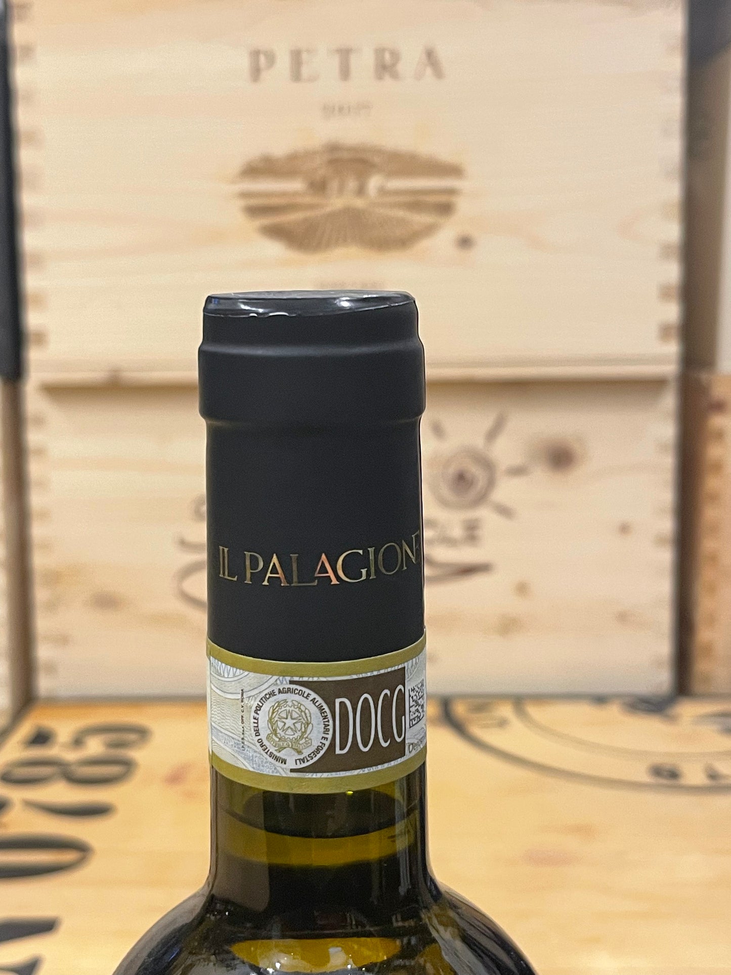 Vernaccia Ori Riserva