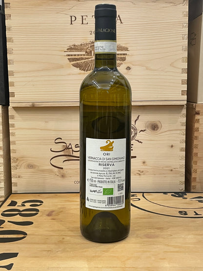 Vernaccia Ori Riserva