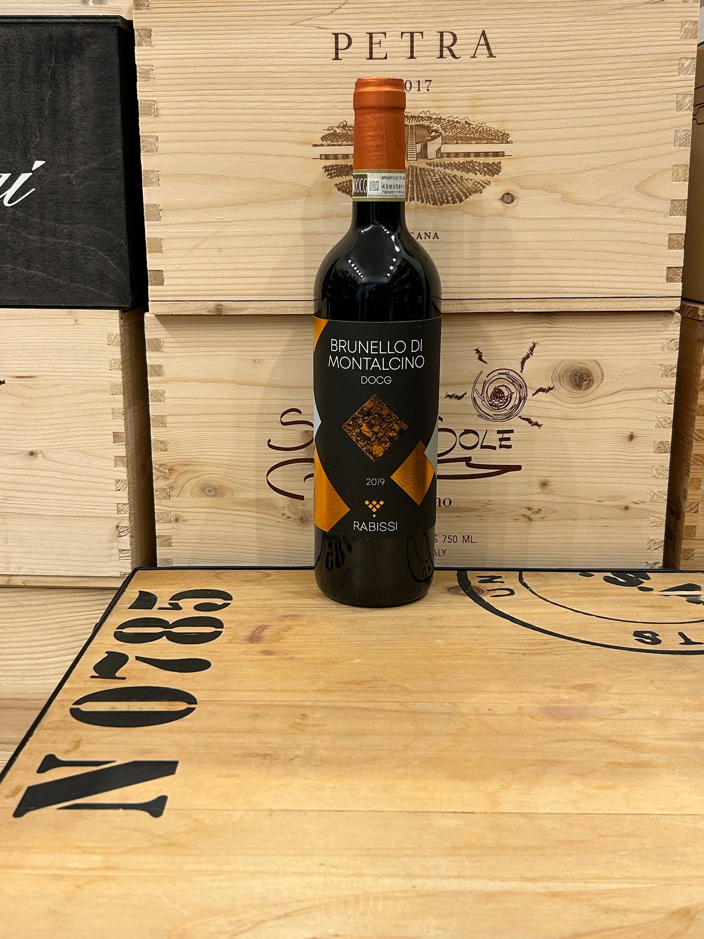 Brunello di Montalcino Rabissi