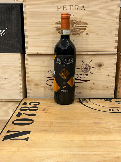Brunello di Montalcino Rabissi