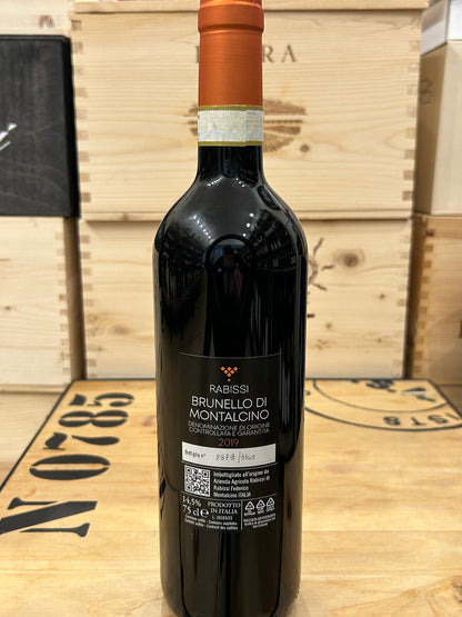 Brunello di Montalcino Rabissi