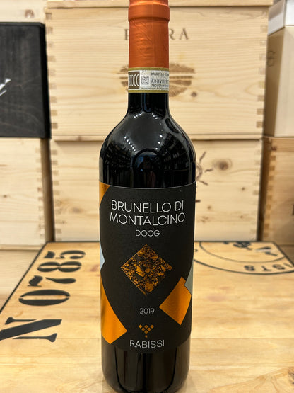 Brunello di Montalcino Rabissi