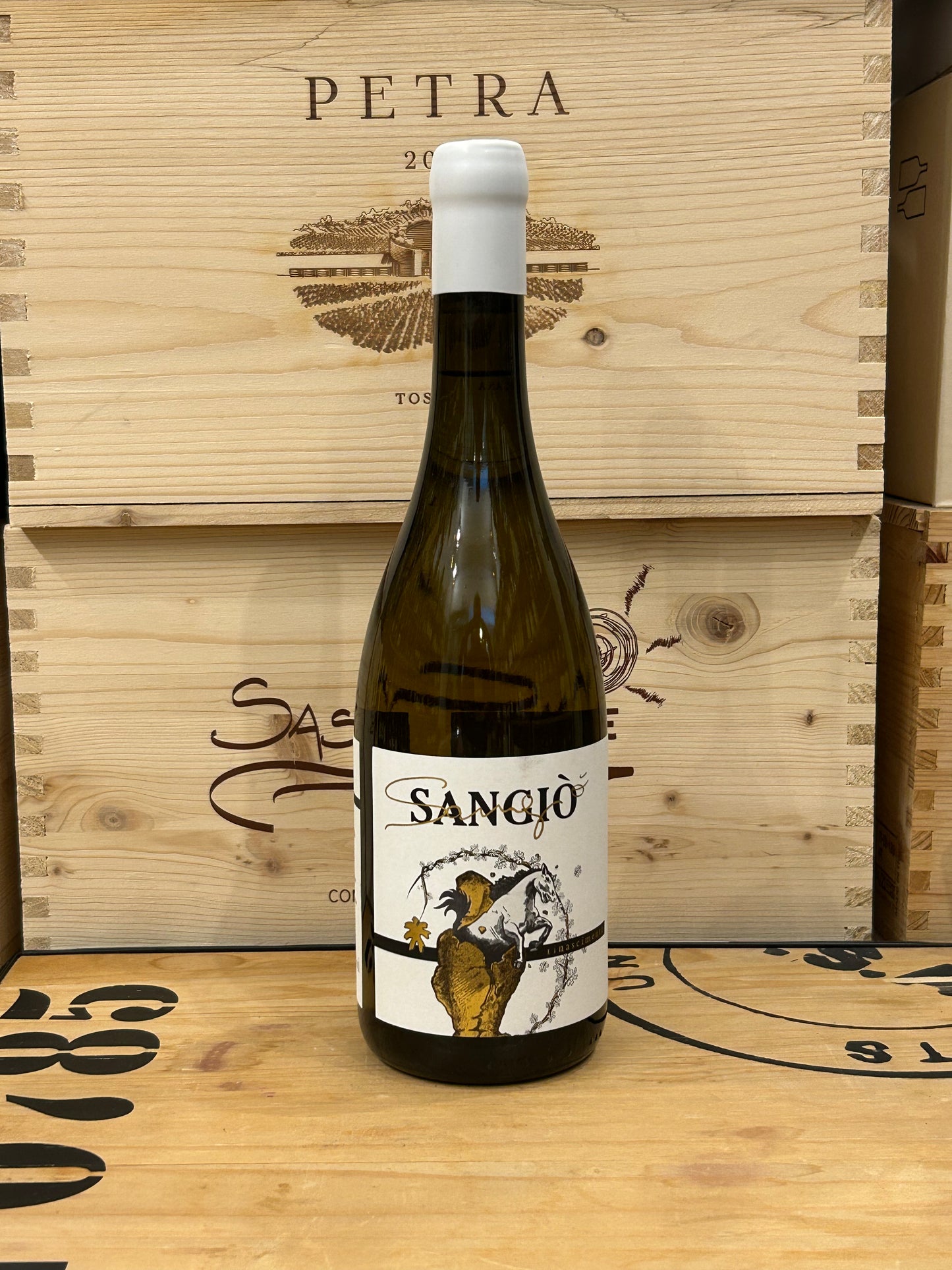 Sangiò rinascimento