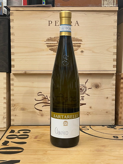 Verdicchio Sartarelli Classico