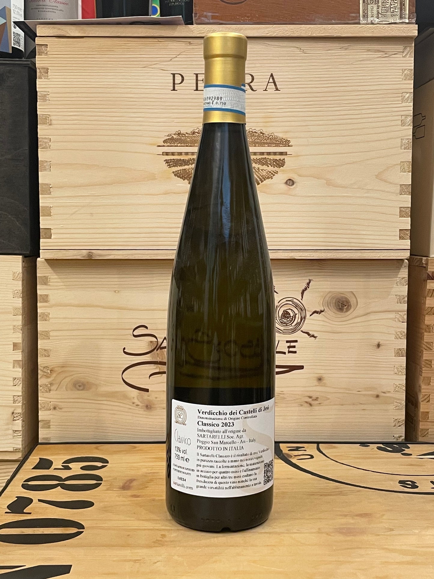 Verdicchio Sartarelli Classico