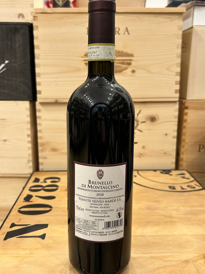 Brunello di Montalcino Tenuta Silvio Nardi