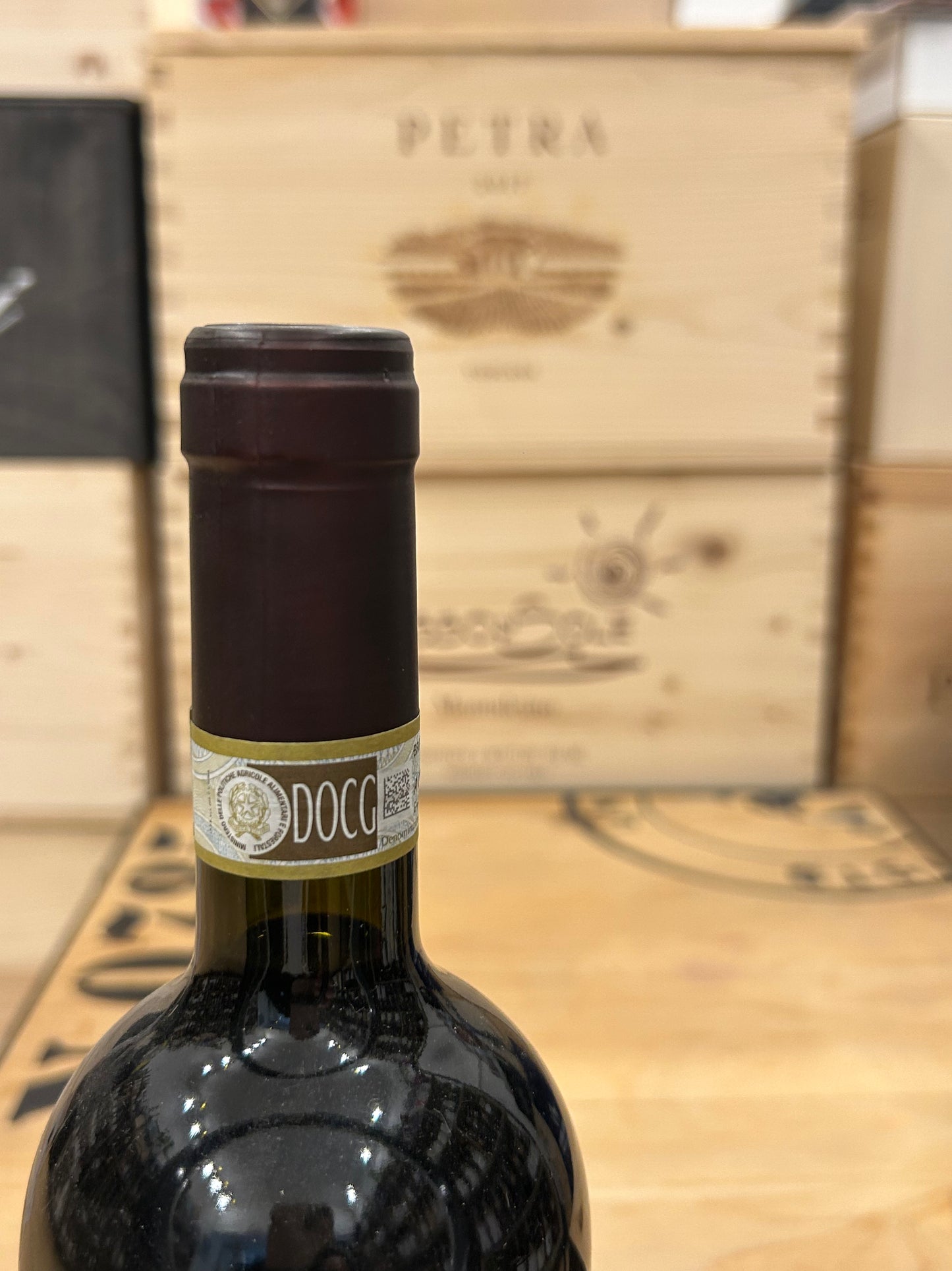 Brunello di Montalcino Tenuta Silvio Nardi