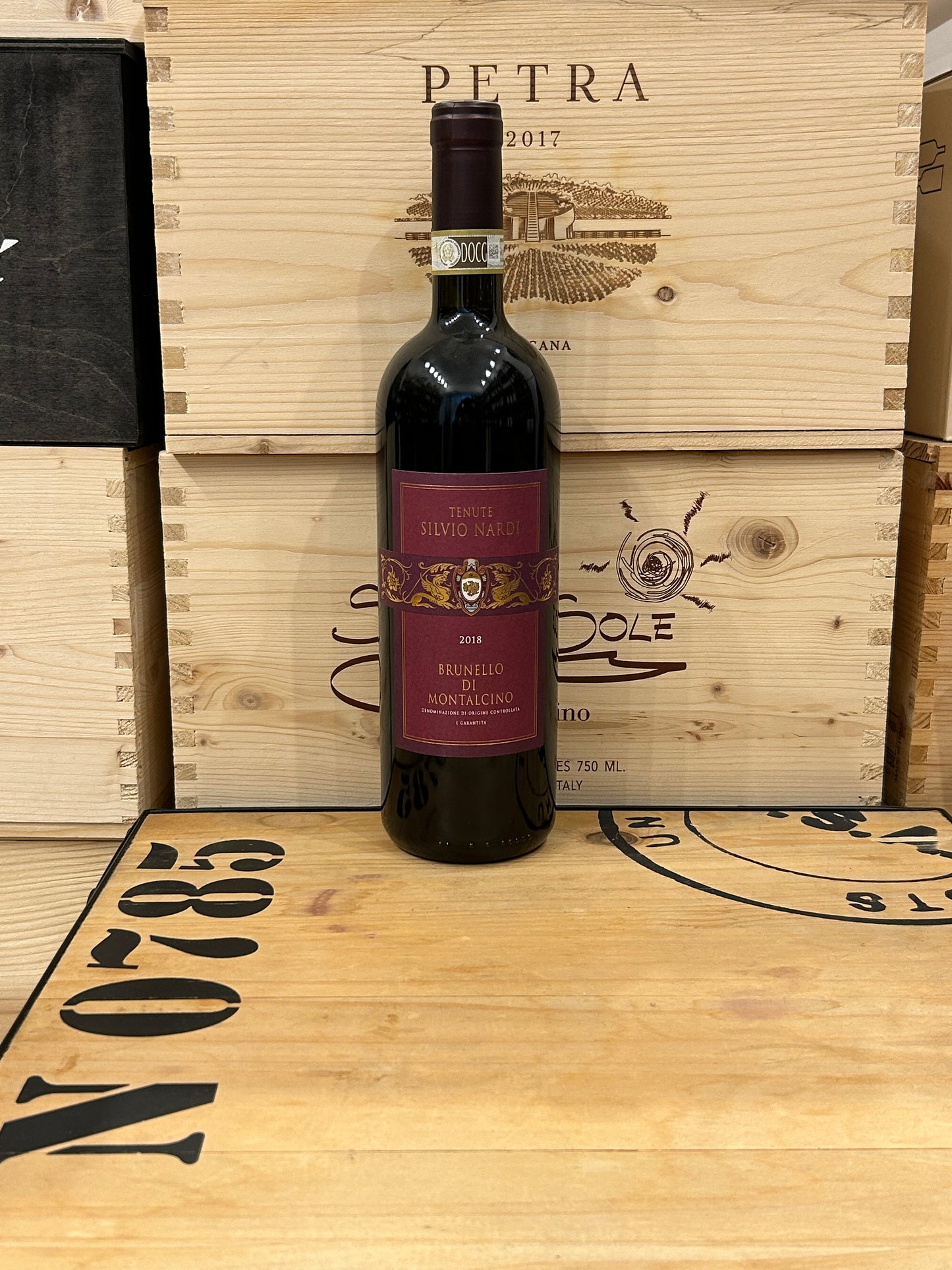 Brunello di Montalcino Tenuta Silvio Nardi