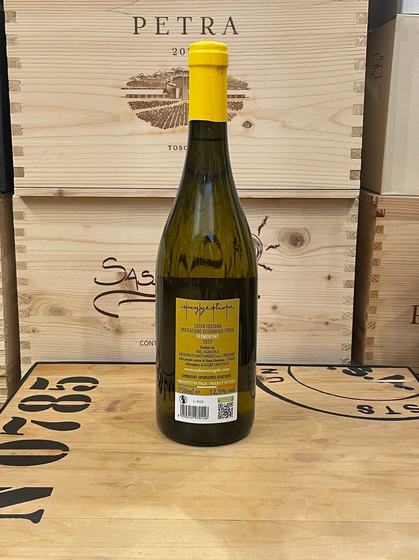 Vermentino Suggestione