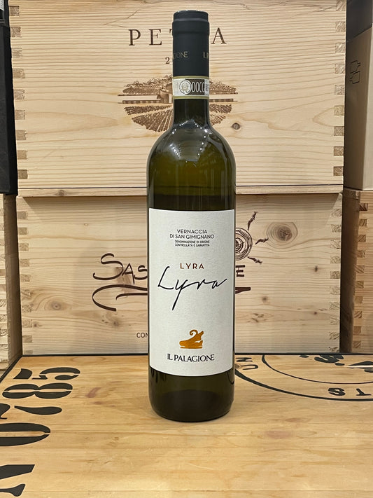 Vernaccia Lyra